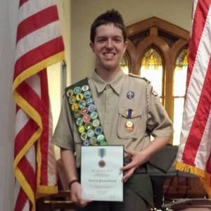 Meet your Posher, Patrick